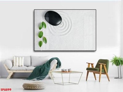 Tải file Tranh trang trí Spa SPA899 (gốc) in ấn chất lượng