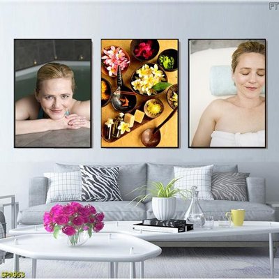 File gốc Tranh trang trí Spa SPA953 (phong cách) châu Âu