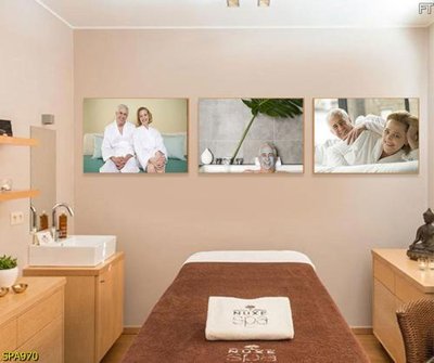 Tải file Tranh trang trí Spa SPA970 (gốc) làm file tranh quảng cáo