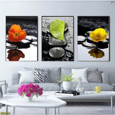 File tranh gốc Tranh trang trí Spa SPA991 (bản quyền) Filetranh.com