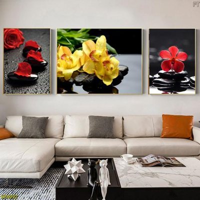 Tải xuống file tranh gốc Tranh trang trí Spa SPA992 (PSD/TIFF)