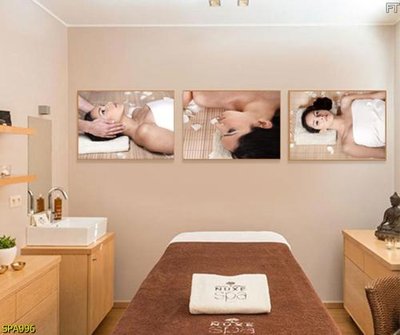 File tranh Tranh trang trí Spa SPA996 (ảnh gốc) cho in ấn kỹ thuật số