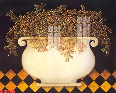 Download file gốc Tranh sơn dầu phương tây tổng hợp STS10016 (in mica) logo