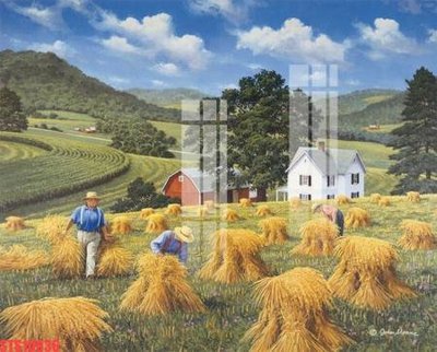 File in ấn Tranh sơn dầu phương tây tổng hợp STS10036 (bản gốc) cao cấp