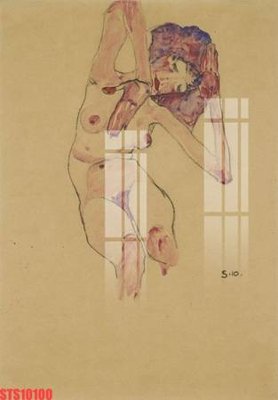 File tranh Tranh sơn dầu phương tây tổng hợp STS10100 (gốc) chủ đề trừu tượng