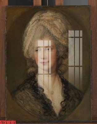 File tranh Tranh sơn dầu phương tây tổng hợp STS10101 (bản gốc) treo phòng ăn