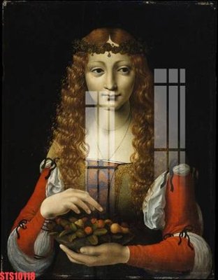 File ảnh Tranh sơn dầu phương tây tổng hợp STS10118 (gốc) in backdrop sự kiện