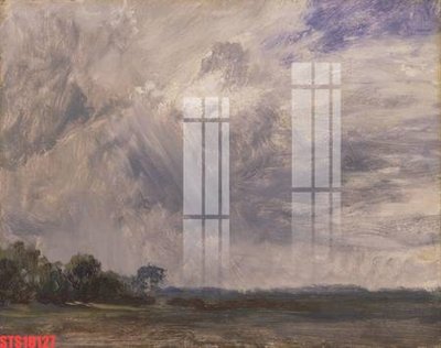 Download file Tranh sơn dầu phương tây tổng hợp STS10127 (chất lượng in ấn)