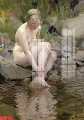 File PSD Tranh sơn dầu phương tây tổng hợp STS1013 (gốc) tách lớp chi tiết