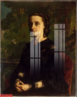 File tranh Tranh sơn dầu phương tây tổng hợp STS10142 (gốc) chủ đề con người