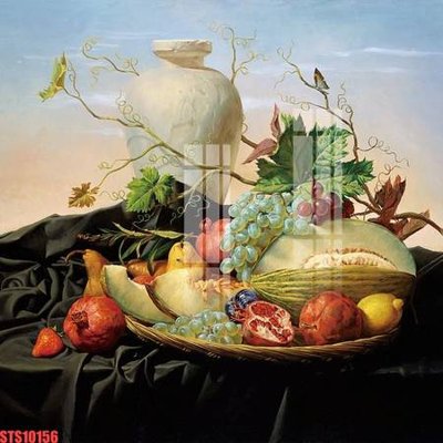 File gốc in tráng gương Tranh sơn dầu phương tây tổng hợp STS10156 chi tiết