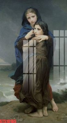 File gốc Tranh sơn dầu phương tây tổng hợp STS10165 (chuẩn màu) cho in offset