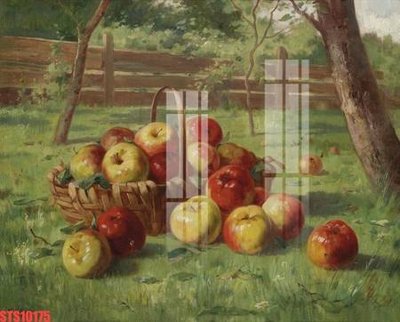 File in ấn chuyên nghiệp Tranh sơn dầu phương tây tổng hợp STS10175 (file gốc)