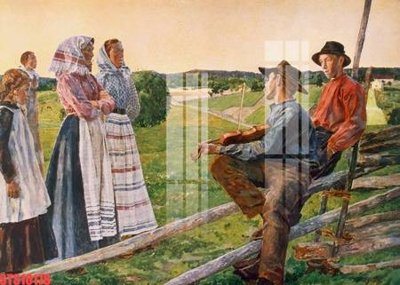 File ảnh Tranh sơn dầu phương tây tổng hợp STS10178 (gốc) in quảng cáo ngoài trời