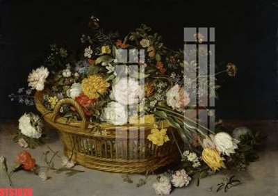 File gốc Tranh sơn dầu phương tây tổng hợp STS1020 (in ấn) không giới hạn