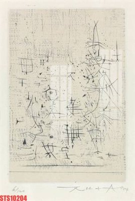 File in trần Tranh sơn dầu phương tây tổng hợp STS10204 (bản gốc) 5D