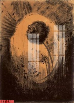 Download file Tranh sơn dầu phương tây tổng hợp STS10209 (chất lượng in ấn)