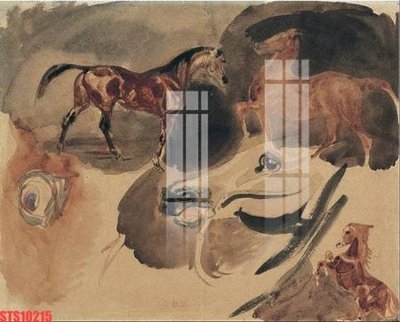 File gốc in tráng gương Tranh sơn dầu phương tây tổng hợp STS10215 chi tiết