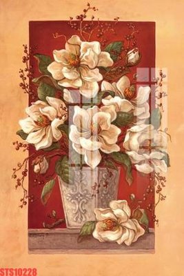 Tải file Tranh sơn dầu phương tây tổng hợp STS10228 (gốc) làm file in ấn