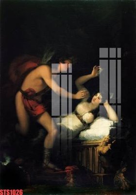 Tải file Tranh sơn dầu phương tây tổng hợp STS1026 (gốc) in ấn ngay lập tức