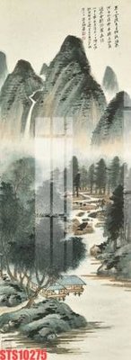 File PSD Tranh sơn dầu phương tây tổng hợp STS10275 (gốc) tách lớp chi tiết