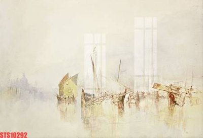 File tranh in trần 3D Tranh sơn dầu phương tây tổng hợp STS10292 (ảnh gốc)