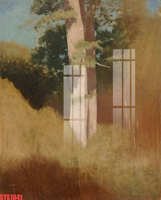 File gốc Tranh sơn dầu phương tây tổng hợp STS1041 (phiên bản chuẩn) để in ấn