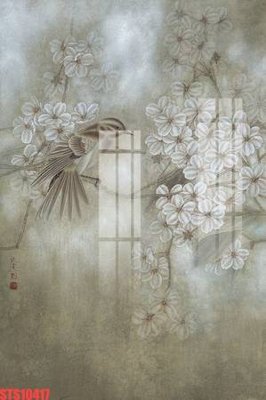 Download file Tranh sơn dầu phương tây tổng hợp STS10417 (chất lượng in ấn)