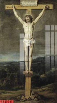 File in trần Tranh sơn dầu phương tây tổng hợp STS10418 (bản gốc) phong cảnh