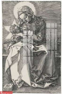 File PSD Tranh sơn dầu phương tây tổng hợp STS10432 (gốc) nhiều lớp (multi-layer)