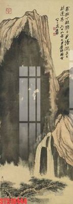 Tải file Tranh sơn dầu phương tây tổng hợp STS10444 (gốc) in nhanh