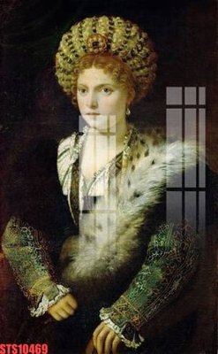 File gốc Tranh sơn dầu phương tây tổng hợp STS10469 (AI/EPS) cho in ấn