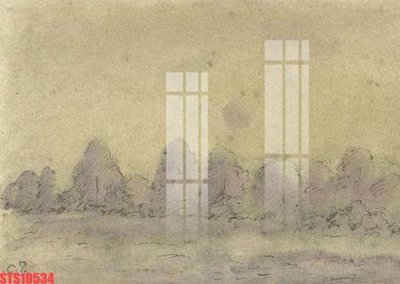 Tải file Tranh sơn dầu phương tây tổng hợp STS10534 (gốc) in tranh tráng gương