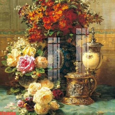 Tải file Tranh sơn dầu phương tây tổng hợp STS10568 (gốc) chủ đề tâm linh