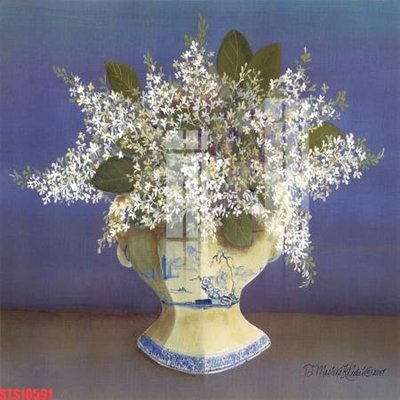 Ảnh mô tả file gốc in mica Tranh sơn dầu phương tây tổng hợp STS10591