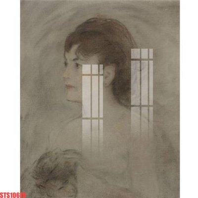 Tải file Tranh sơn dầu phương tây tổng hợp STS10619 (gốc) chủ đề tâm linh