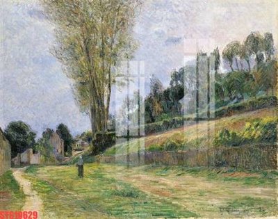 File gốc Tranh sơn dầu phương tây tổng hợp STS10629 (in ấn) không giới hạn