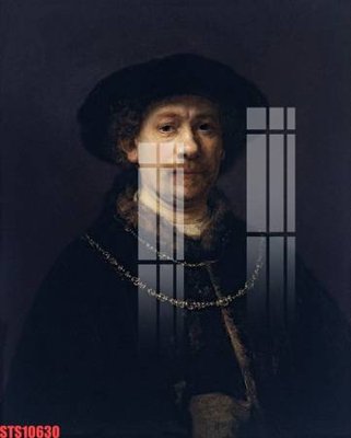 File PSD Tranh sơn dầu phương tây tổng hợp STS10630 (nguyên bản) cho thiết kế