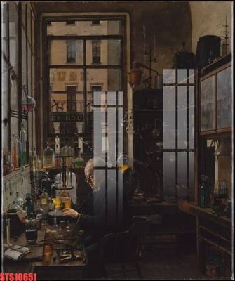 File tranh Tranh sơn dầu phương tây tổng hợp STS10651 (gốc) chủ đề trẻ em