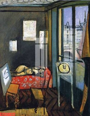 File in trần Tranh sơn dầu phương tây tổng hợp STS10672 (bản gốc) hoa văn