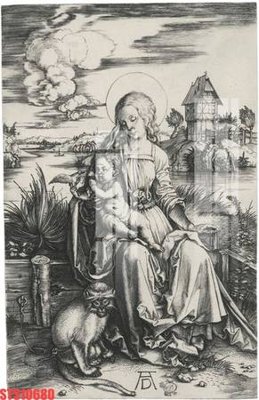 Tải file Tranh sơn dầu phương tây tổng hợp STS10680 (gốc) chủ đề phong thủy