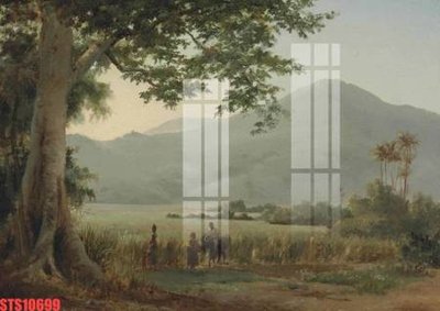 Tải file gốc Tranh sơn dầu phương tây tổng hợp STS10699 (bản PSD) gốc