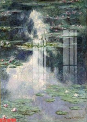 Tải file gốc Tranh sơn dầu phương tây tổng hợp STS10704 (để in lụa)