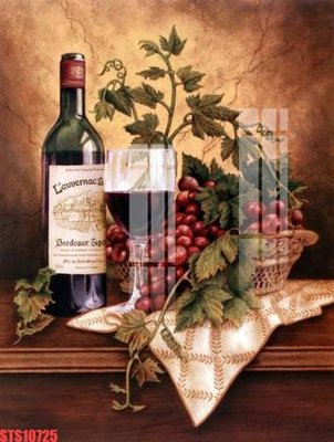 File gốc Tranh sơn dầu phương tây tổng hợp STS10725 (cho in ấn) độc quyền