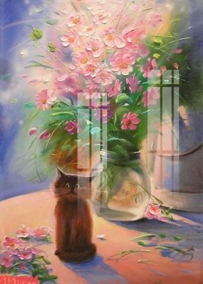 Download file gốc Tranh sơn dầu phương tây tổng hợp STS10944 (độ nét cao)