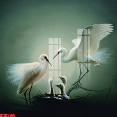 File tranh PSD Tranh sơn dầu phương tây tổng hợp STS10976 chất lượng cao