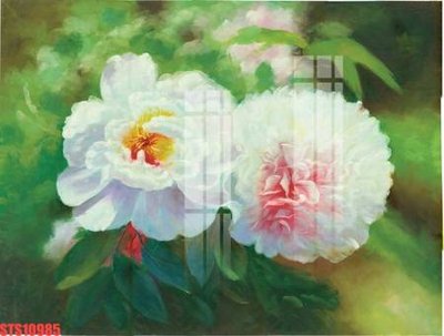 File tranh gốc Tranh sơn dầu phương tây tổng hợp STS10985 (bản quyền) độc đáo