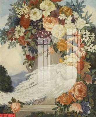 File gốc Tranh sơn dầu phương tây tổng hợp STS11084 (PSD/TIFF) độ phân giải cao