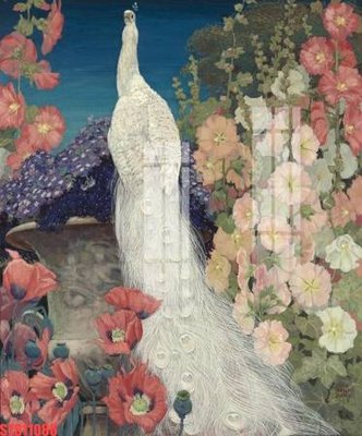 File gốc Tranh sơn dầu phương tây tổng hợp STS11086 (AI/EPS) cho in ấn