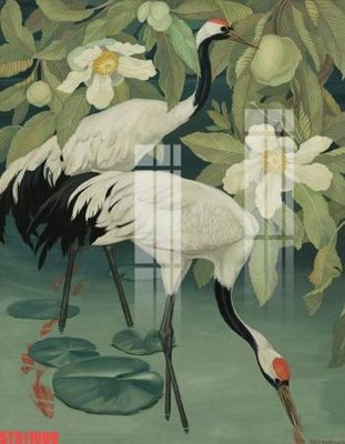 Download file gốc Tranh sơn dầu phương tây tổng hợp STS11089 (in mica) logo